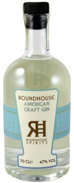 Roundhouse Craft Gin (Only Online)