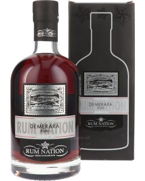 Rum Nation Demerara No. 14