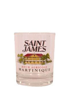 Saint James glas klein