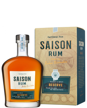 Saison Reserve Rum