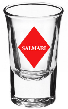 Salmari Shotglas