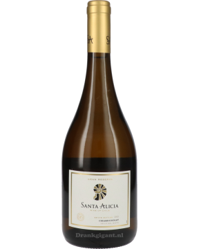 Santa Alicia Gran Reserva Chardonnay