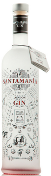 Santamania London Dry Gin