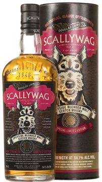 Scallywag Special Limited Edition No.2