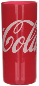 Coca Cola Longdrink Glas