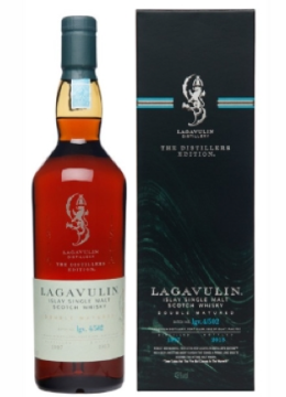 Lagavulin Distillers Edition 2001/2017
