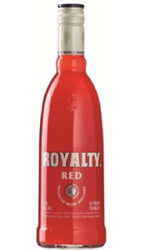 Royalty Red Sleedoorn Vodka