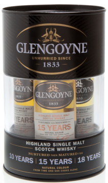 Glengoyne Tasting Box 3x5cl