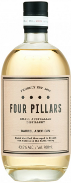 Four Pillars Barrel Aged Gin