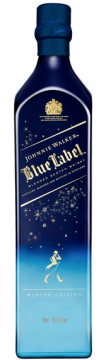 Johnnie Walker Blue Label Winter Wonderland