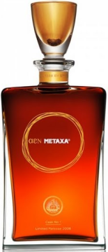 Metaxa AEN 2008 Limited Edition met Giftbox