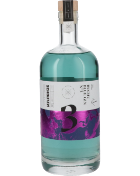 Schouten Khoisan Blue Gin No.3