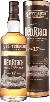 Benriach 17 Year Septendecim