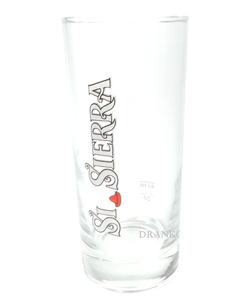 Sierra tequila longdrink