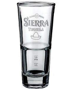 Sierra tequila Longdrink robuust