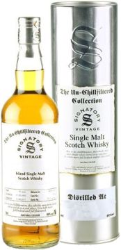 Glenrothes 1997 Signatory Unchill