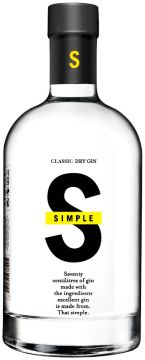 Simple London Dry Gin
