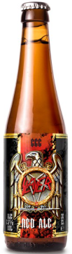 Slayer Bier 666 Red Ale