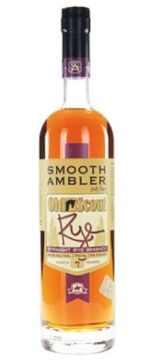 Smooth Ambler Straight Rye 7 Years