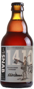 Snab 1410 Belgische Ale