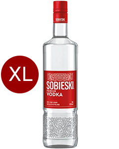 Sobieski Premium Vodka XXL
