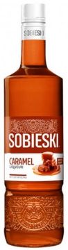 Sobieski Caramel Liqueur