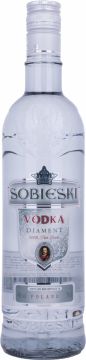 Sobieski Vodka Diament