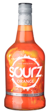 Sourz Orange