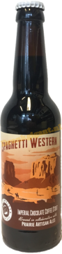 Spaghetti Western Imperial Chocolate Coffee Stout