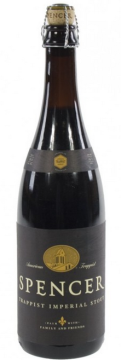 Spencer Trappist Imperial Stout
