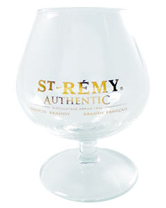 St-Remy Brandy Glas