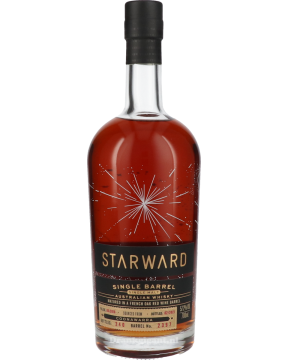 Starward Single Barrel Coonawarra