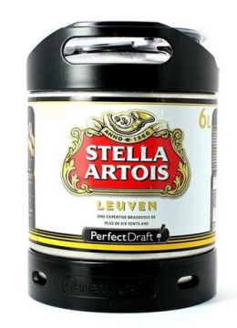 Stella Artois Perfect Draft