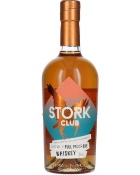 Stork Club Full Proof Rye Whiskey OP=OP