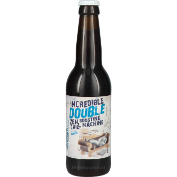 Strieper The Incredible Double Zen Boosting Chill Machine Dubbel