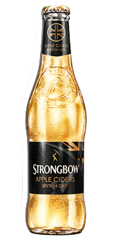 Strongbow Apple Cider Original