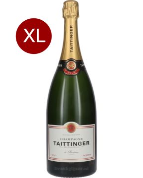 Taittinger Brut Reserve Champagne XXL