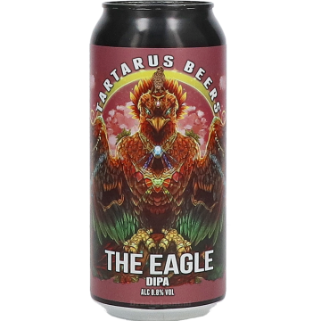 Tartarus Beers The Eagle DIPA
