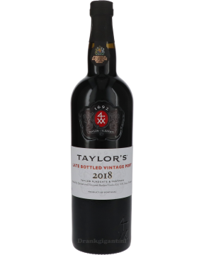 Taylors Late Bottled Vintage Port 2018