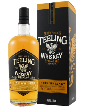 Teeling Whiskey Strong Ale 