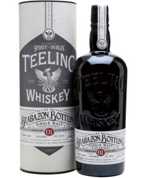 Teeling Whiskey Brabazon Bottling 01
