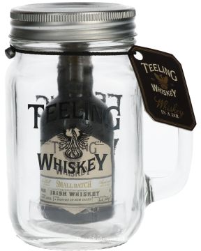 Teeling Whiskey Small Batch Rum Cask In Jarglas