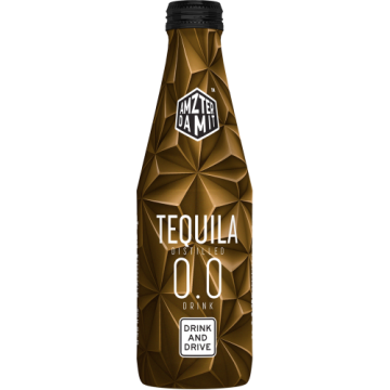 Amzterdamit Tequila 0.0 Alcoholvrij