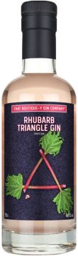 That Boutique-Y Rhubarb Triangle Gin