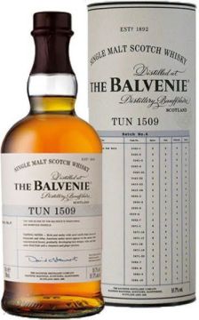 The Balvenie Tun 1509 Batch No4