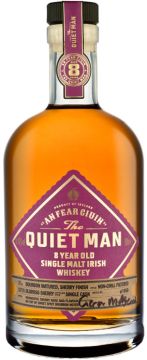 The Quiet Man 8 Years Sherry Finish