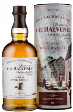The Balvenie 26 Years Dark Barley
