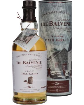 The Balvenie Dark Barley 26 Year