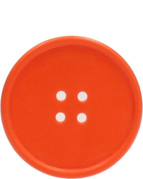 The Bars Onderzetter Button Orange