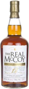 The Real McCoy 12 Year Limited Edition